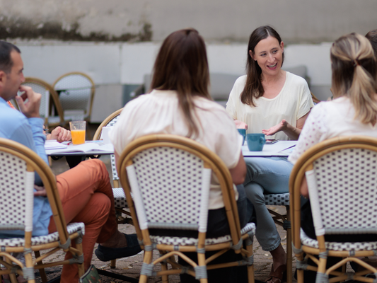 Contenu LinkedIn : terrasse ensoleillée ou fondation solide ?