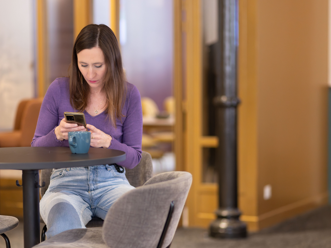Deux grandes options pour orienter ta présence sur LinkedIn