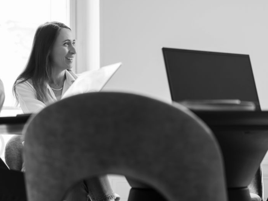 En novembre, je t'invite à négocier avec ton avenir