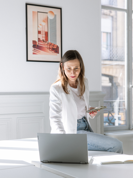 Atelier collectif de présence LinkedIn