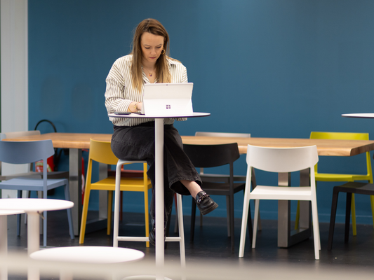 Le café branding LinkedIn pour écrire tes publications du mois